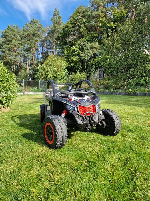 Buggy Can am Maverick elektryczny