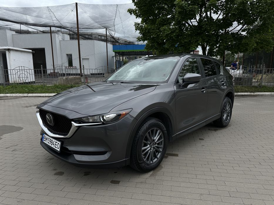 MAZDA CX5 2019г  в идеальном состоянии в родном окрасе!