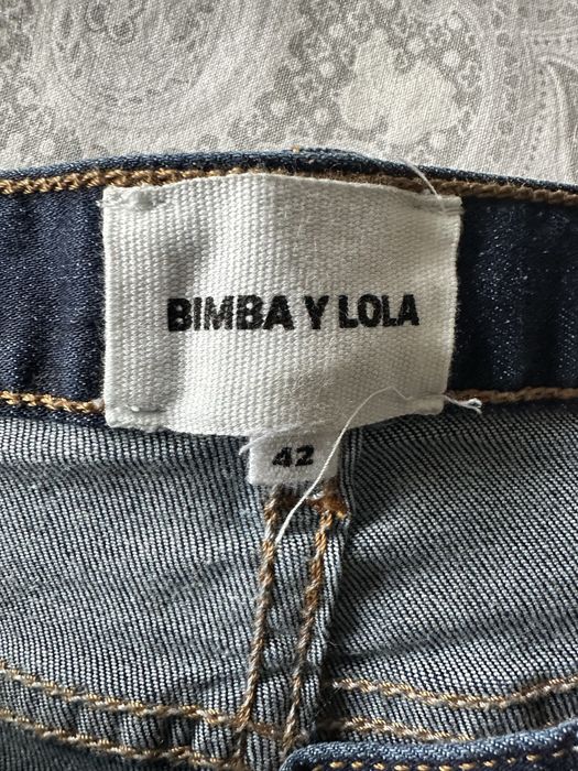 Calças ganga Bimba Y Lola