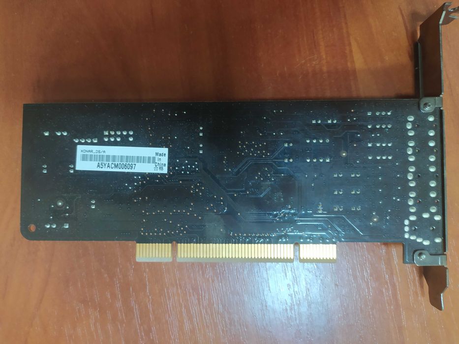 Звукова карта 7.1 Asus Xonar DS-A