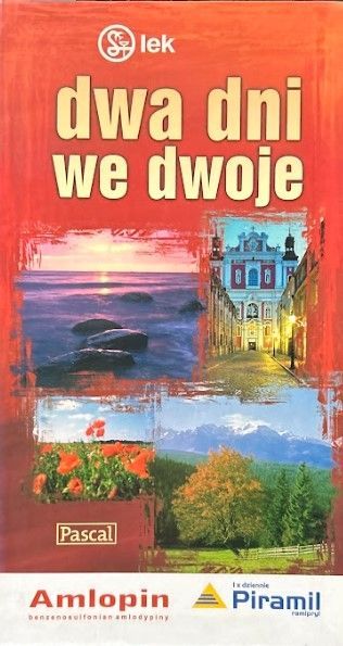 Dwa Dni We Dwoje Praca Zbiorowa