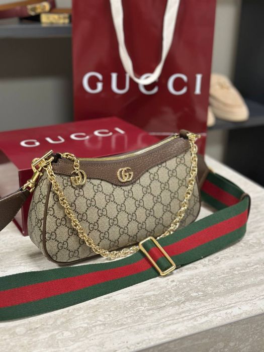 Сумка Gucci ophidia повний комплект бутика
