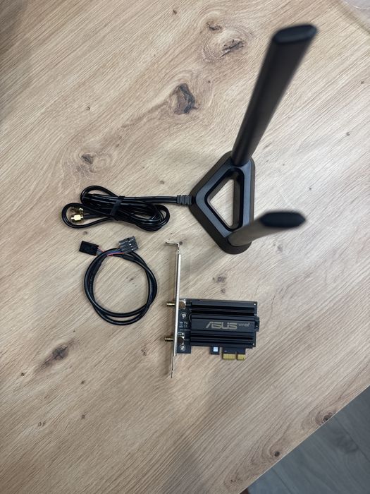 Adapter WIFI pce-axe59bt