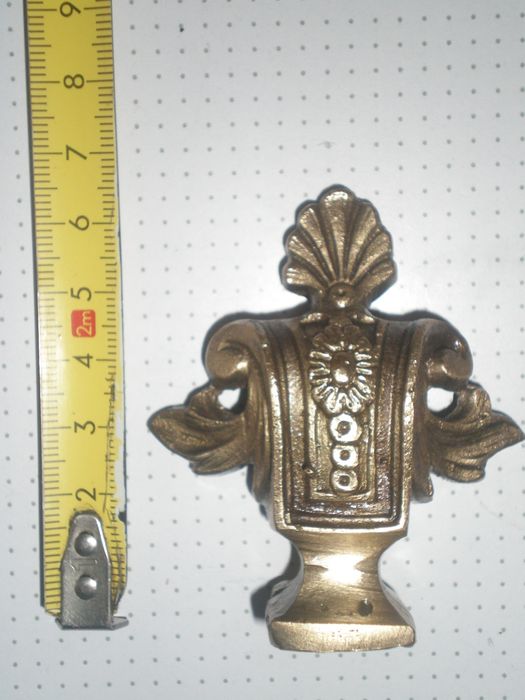 Mosiężne nóżki N02 dowolna ilość