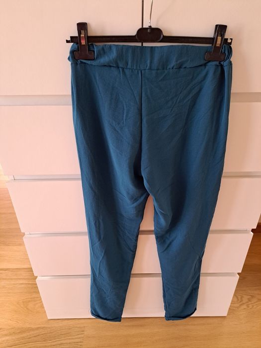 Calças finas M Sophie Atelier