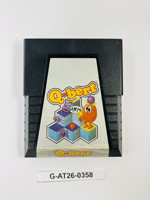 Q*bert Atari 2600