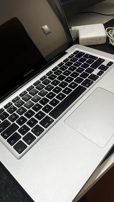 Macbook Pro 2012 - SSD120GB446403124554649603