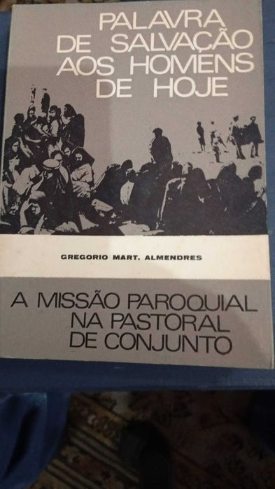Gregorio Mart Almendres, A Palavra de Salvação Aos Homens de Hoje