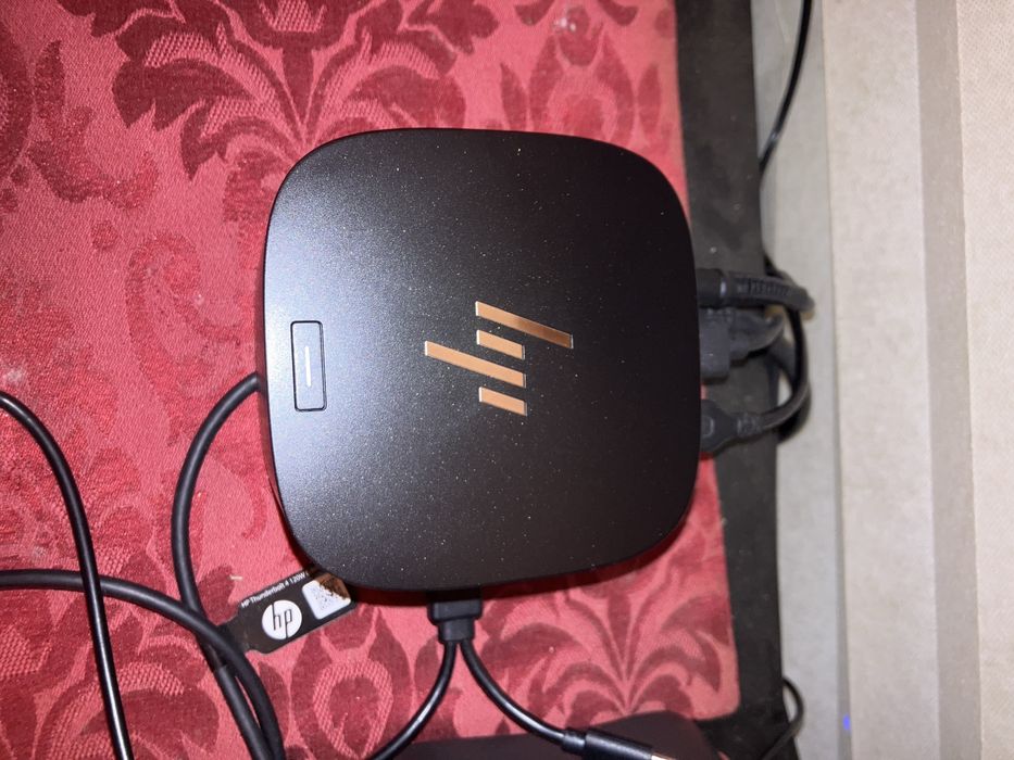 Dock Station HP Thunderbolt G4
