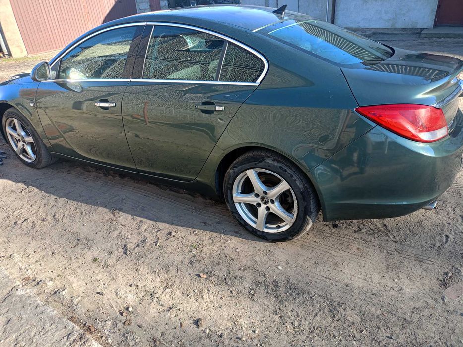 Opel Insignia 2.0