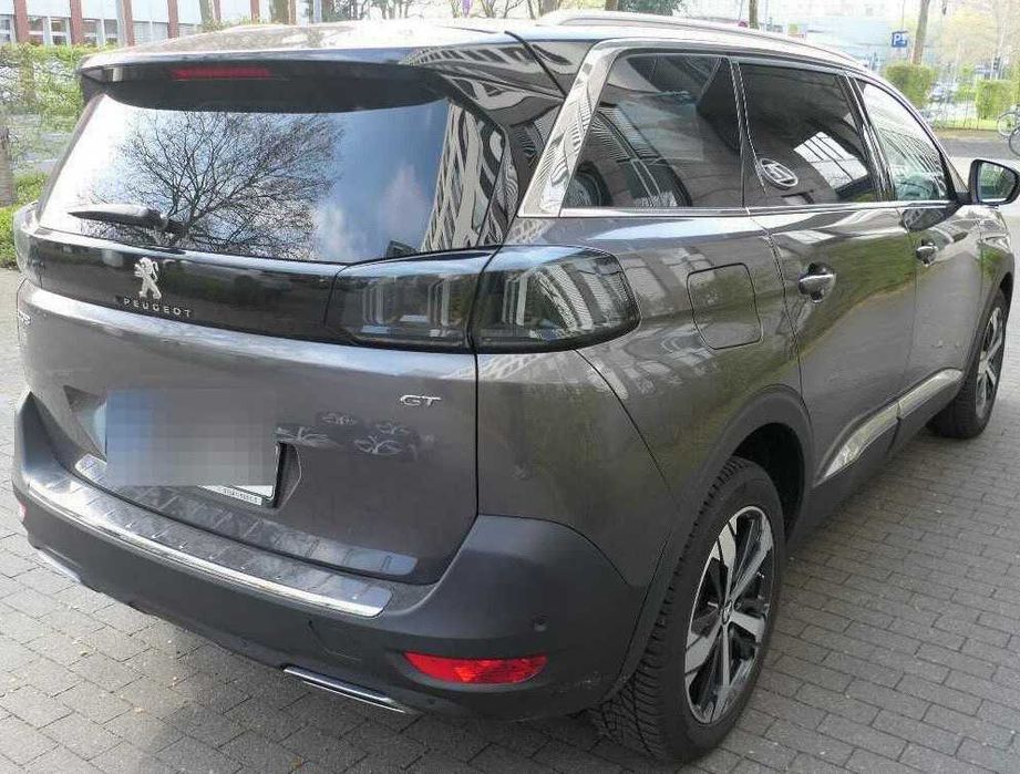 Peugeot 5008 Para Peças Há Peças