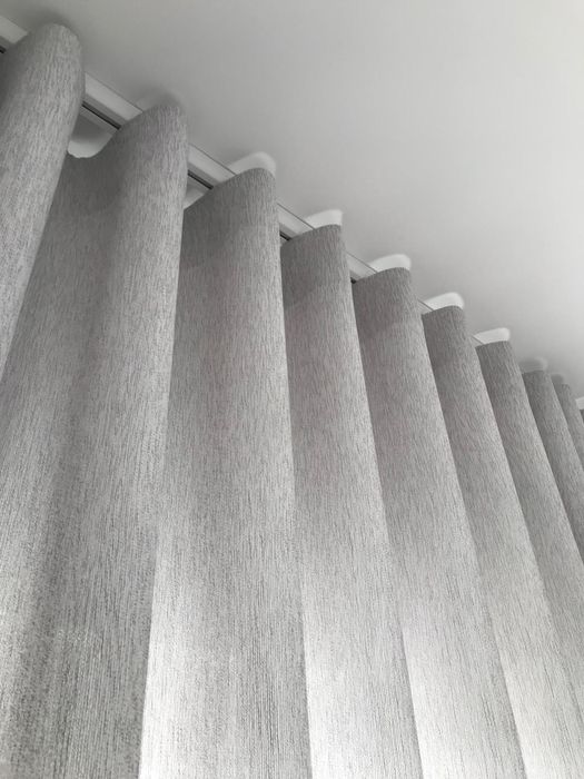 Cortinados de ondas 2,10x2,50