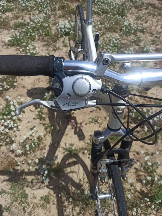 Bicicleta montanha