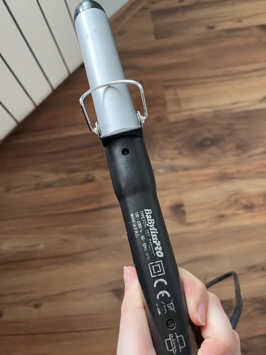 Плойка babyliss pro