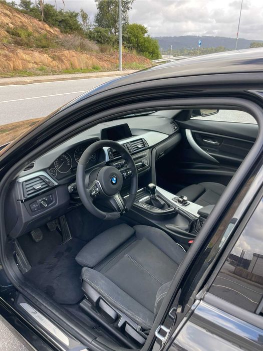 Bmw serie 3 f30 328i