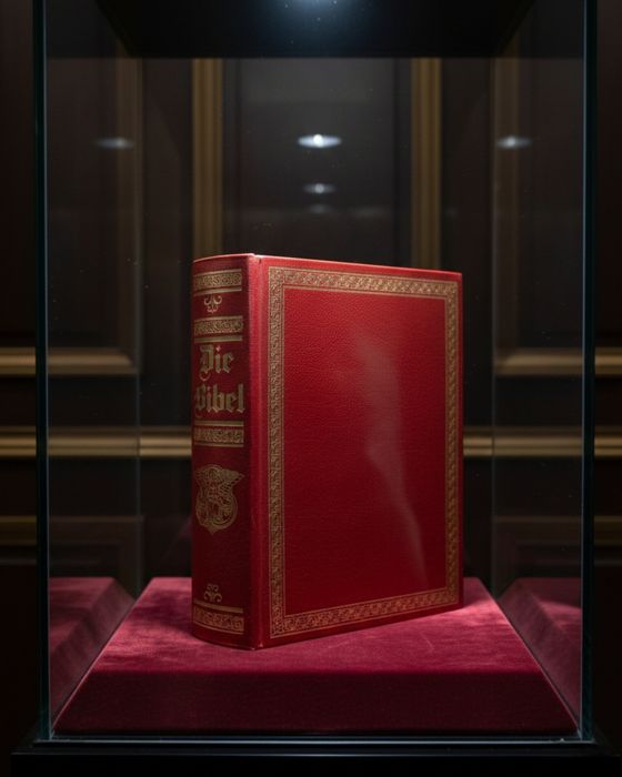 Велика Біблія, 3 кг