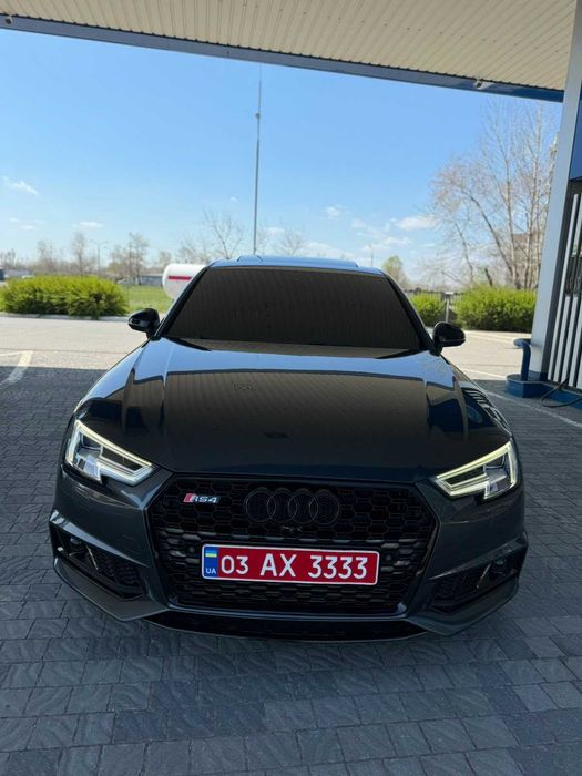 AUDI A4 2017 г, 2.0 л. автомат. полный привод