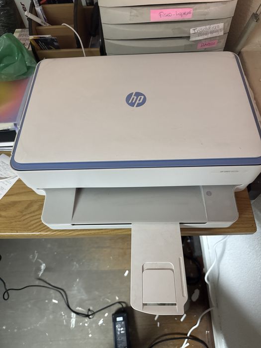 impressora HP envy 6010