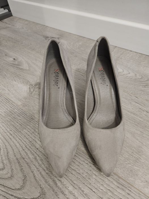 Buty na obcasie 37 seastar