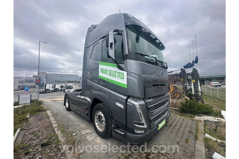 Volvo FH  2023 ADR Volvo FH 4x2 460 I-Save Globetrotter XL!!!