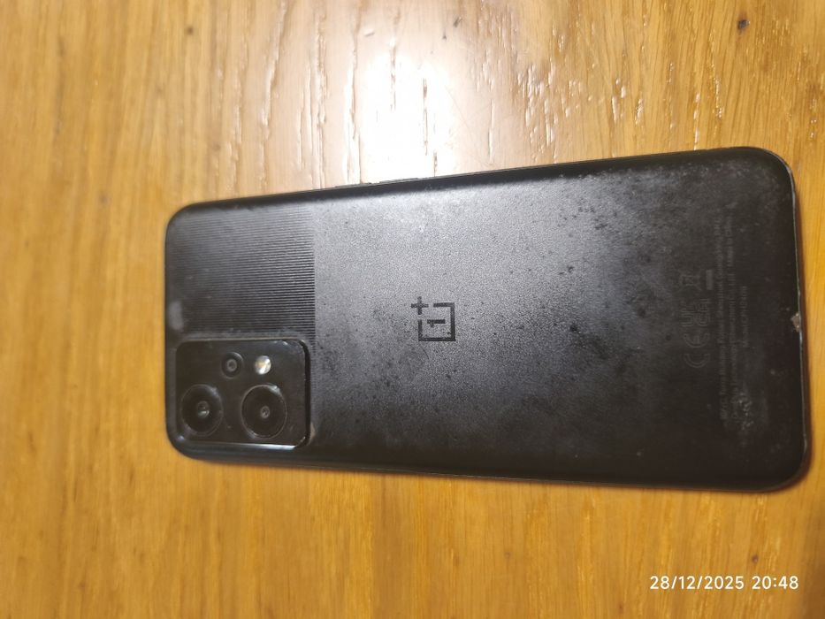 Vendo oneplus nord c2 lite 5g