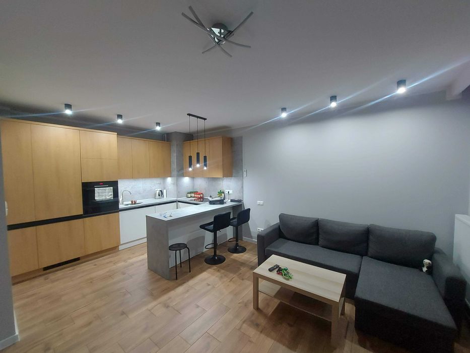 Nowoczesny apartament Osiedle Parkowe