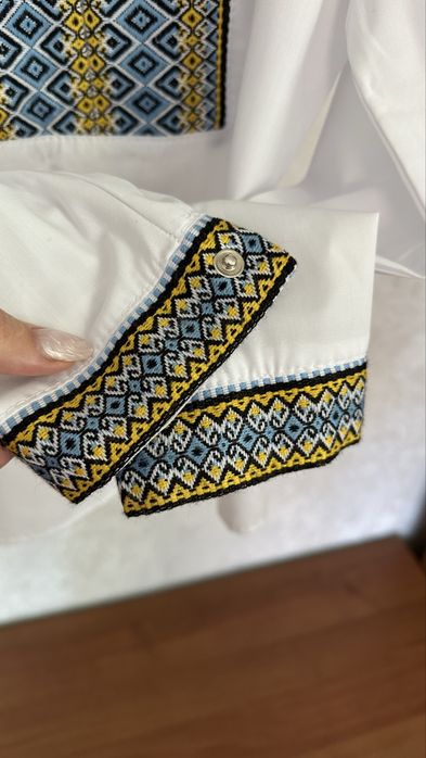 Вишиванка для хлопчика