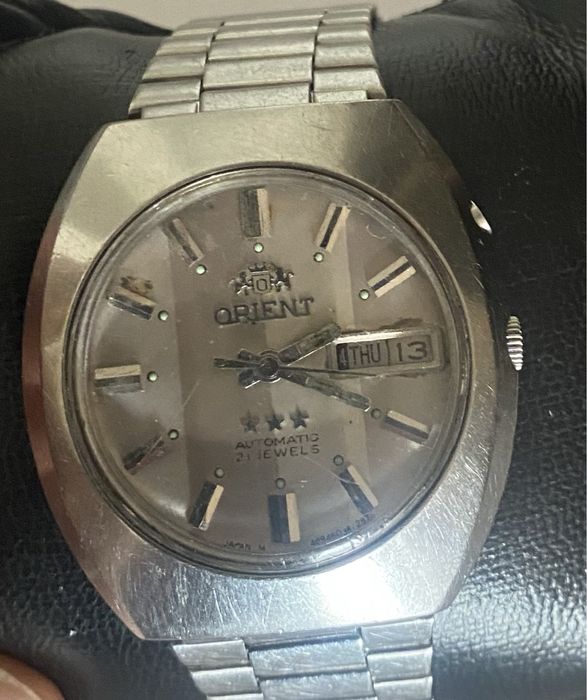 Relógio automático ORIENT