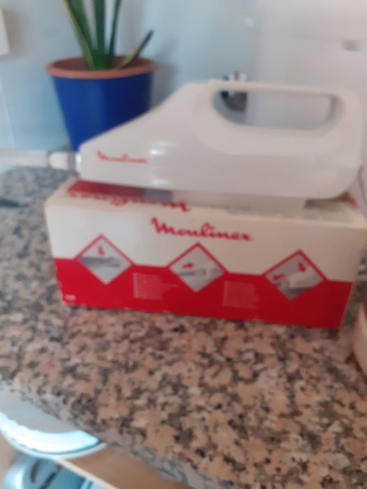 Faca elétrica moulinex