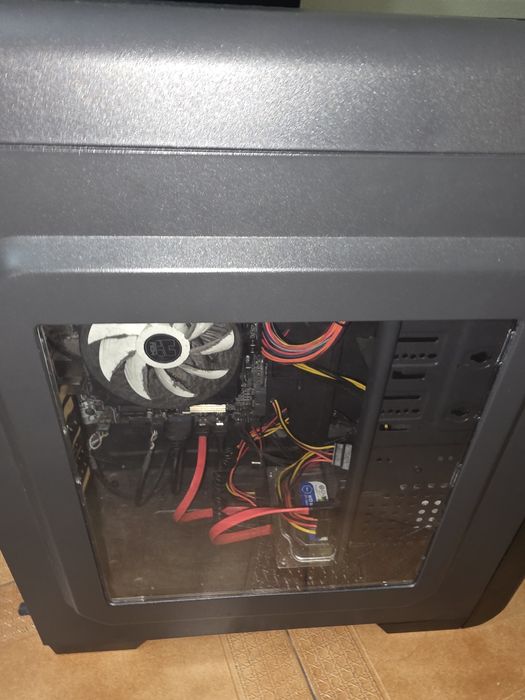 CPU Intel Core (TM)i5-7400 Cpu 3.00Ghz