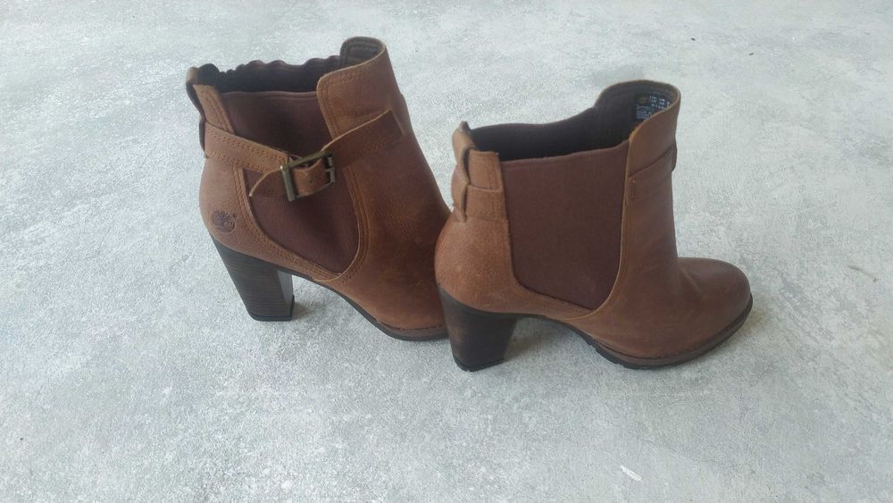 Жіночі черевики, взуття жіноче Timberland розмір 38.5.