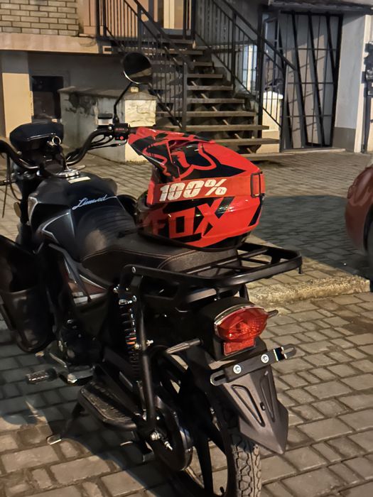 Мотоцикл spark sp125c amw