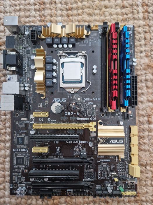 Bundle i5 + 10GB DDR3
