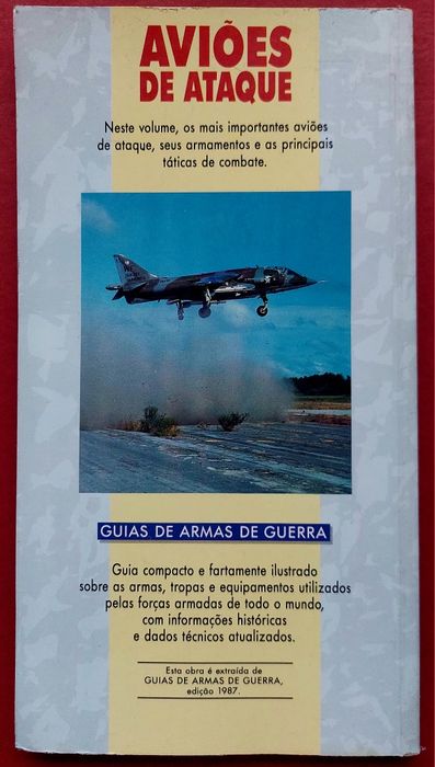 Aviões de ATAQUE (Raro)