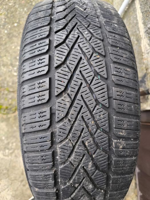 Opony zimowe 205/55 R16