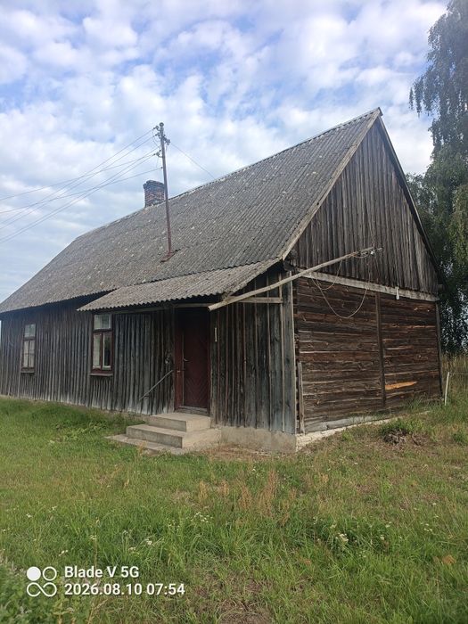 Dom do rozbiórki