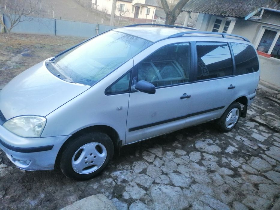 Розборка Ford Galaxy mk1 1.9 tdi рестайлінг форд гелексі