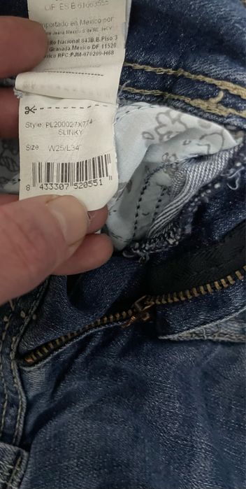Calças Pepe Jeans