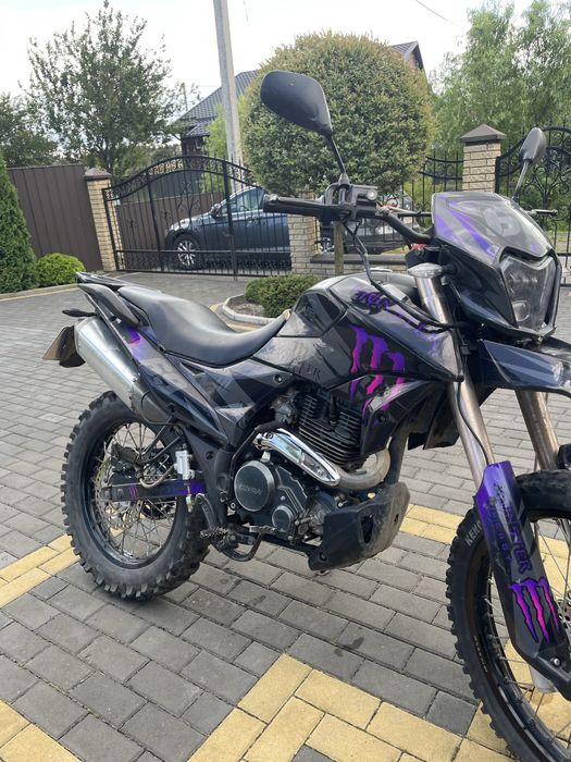 Шенерай 250 6c 172мотор