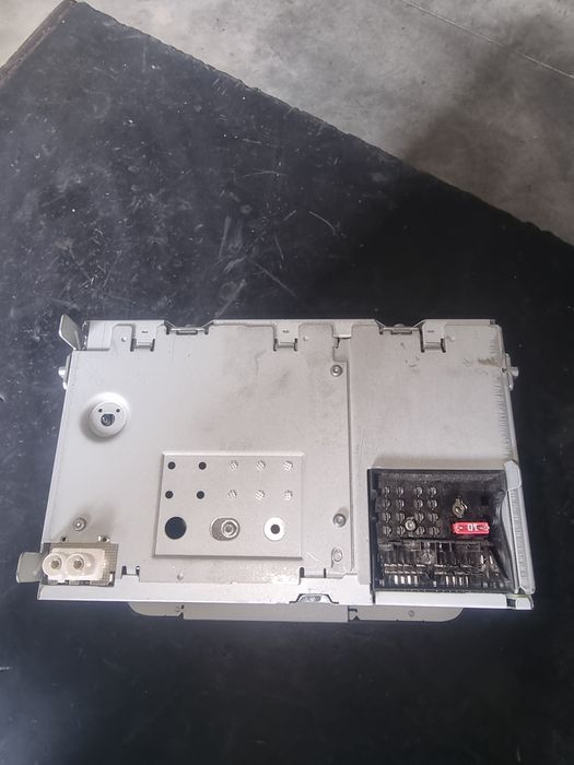 Rádio original Volkswagen Golf 6 1.6 tdi