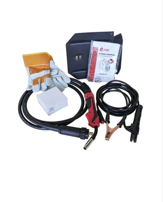 Зварювальний інверторний напівавтомат EDON TEX MIG-307,337,377