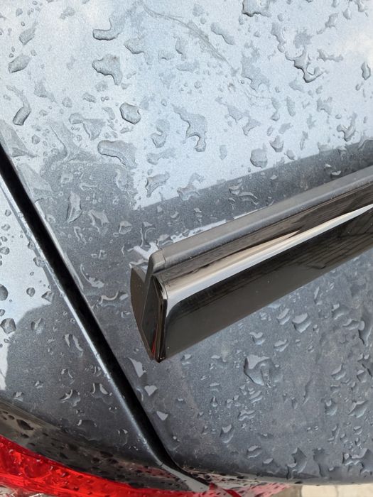 Молдинг задний правый audi q7 15-25