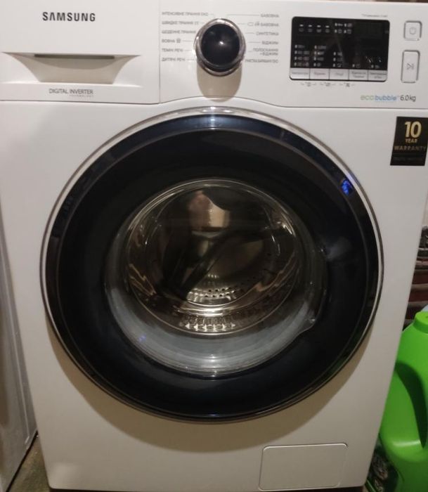 Стиральная машина samsung