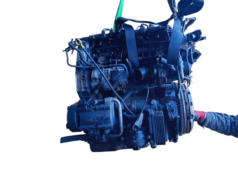 Silnik 2.0 TDCI HJBB 115KM Ford Mondeo MK3
