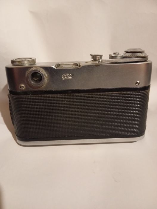 Фотоаппарат фэд 3