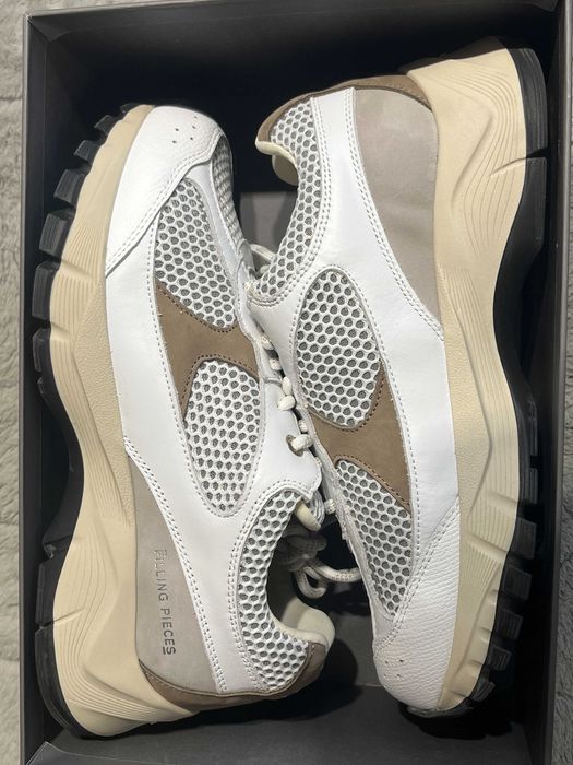 buty damskie skórzane filling pieces oryon 39