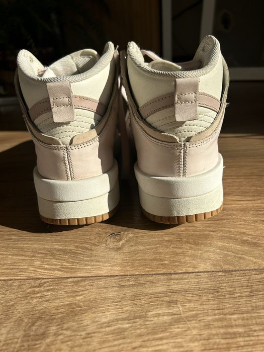 Buty Nike dunk wysokie