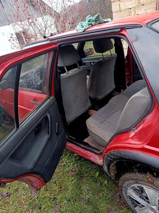 Volkswagen Jetta2 1.6