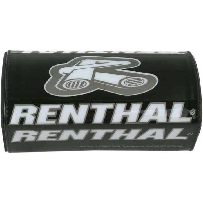 almofada do guiador superior renthal preto