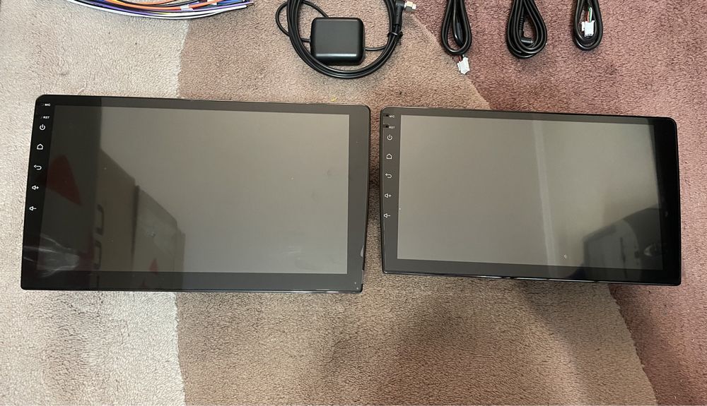 Android 9 10 дюймів 6/128GB 8 ядер 4G Toshiba Carplay DSP GPS WiFi USB